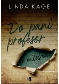 Do pani profesor z miłością