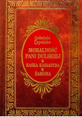 Moralność Pani Dulskiej Kaśka kariatyda żabusia