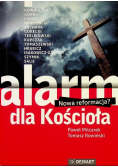 Alarm dla Kościoła