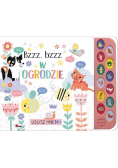 Usłysz mnie Bzzz bzzz w ogrodzie