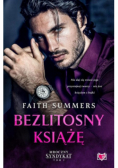 Bezlitosny książę Mroczny Syndykat Tom 1