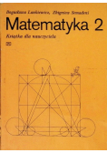 Matematyka 2 książka dla nauczyciela