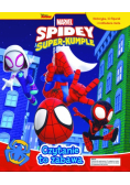 Marvel Spidey i Super-kumple. Czytanie to zabawa