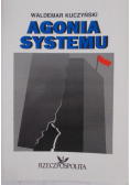 Agonia systemu