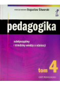 Pedagogika Tom 4