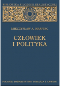 Człowiek i polityka