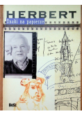 Znaki na papierze