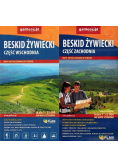Mapa turystyczna - Beskid Żywiecki 1:25 000