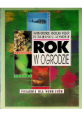 Rok w ogrodzie