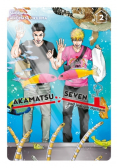 Akamatsu Seven Tom 2 Pod jednym dachem