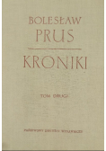 Kroniki Tom 2