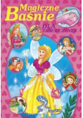 Magiczne baśnie dla dziewczynek