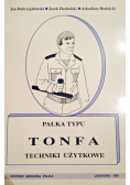 Pałka typu Tonfa techniki użytkowe