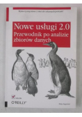 Nowe usługi 2.0. Przewodnik po analizie zbiorów danych