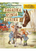 Ignacy i Mela na tropie złodzieja. Zagadka konia Jasira