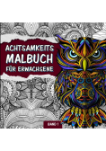 Achtsamkeitsmalbuch fur Erwachsene Band 2