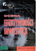 Ocena efektywności inwestycji