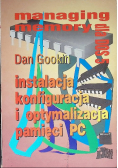 Instalacja, konfiguracja i optymalizacja pamięci PC