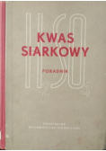 Kwas siarkowy  Poradnik