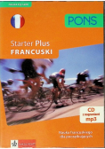 PONS Starter PLUS francuski