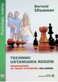 Techniki ustawiania rodzin