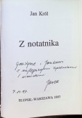 Z notatnika