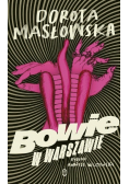Bowie w Warszawie