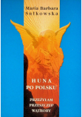 Huna po polsku