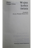 Wojna końca świata