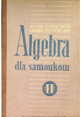 Algebra dla samouków część II