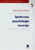 Społeczna psychologia rozwoju