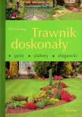 Trawnik doskonały gęsty zielony elegancki