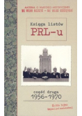 Księga listów PRLu 1956 - 1970 Część 2