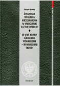 Żydowska dzielnica mieszkaniowa w Warszawie już nie istnieje