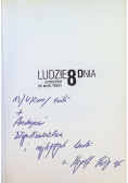Krzysztof Pałys Ludzie 8 dnia