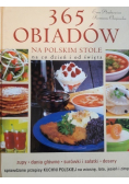 365 obiadów na polskim stole