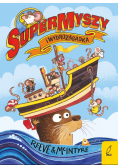 SuperMyszy i wydrozagadka