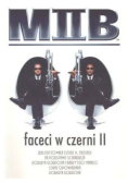 Faceci w czerni II