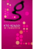 Kto rządzi w rodzinie
