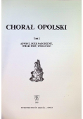 Chorał Opolski Tom I