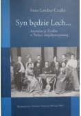 Syn będzie Lech... Asymilacja Żydów w Polsce międzywojennej