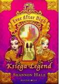 Ever After High Księga Legend