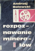 Rozpoznawanie minerałów