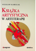 Książka artystyczna w arteterapii