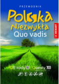 Polska Niezwykła Quo Vadis Przewodnik