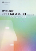 Wykłady z pedagogiki Tom 3