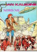 Ian Kaledine  Tajemnica Tajgi
