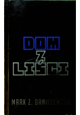 Dom z liści