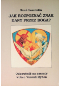 Jak rozpoznać znak dany przez Boga