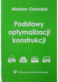 Podstawy optymalizacji konstrukcji